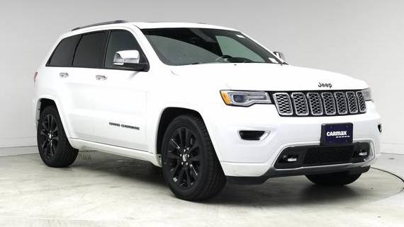 JEEP GRAND CHEROKEE 2018 1C4RJFCT2JC234928 image
